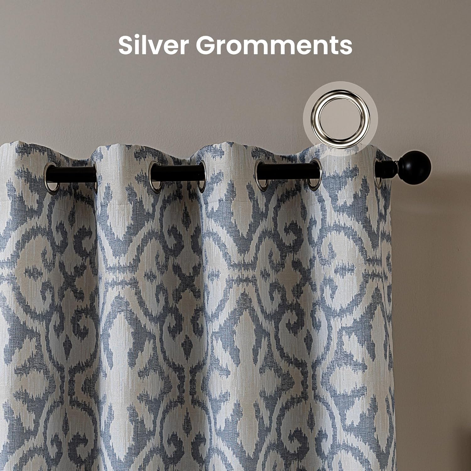 Blackout Curtains for Bedroom and Living Room