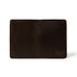 PassportPlus Leather Cover- Dark brown