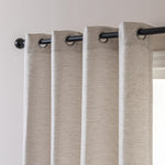 Semi-Blackout Curtains for Bedroom and Living Room