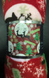 Decor & More Festive Holiday Microplush Throw Blanket (50" x 60") - Forest Friends