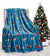 Decor & More Home Essentials Christmas Throw