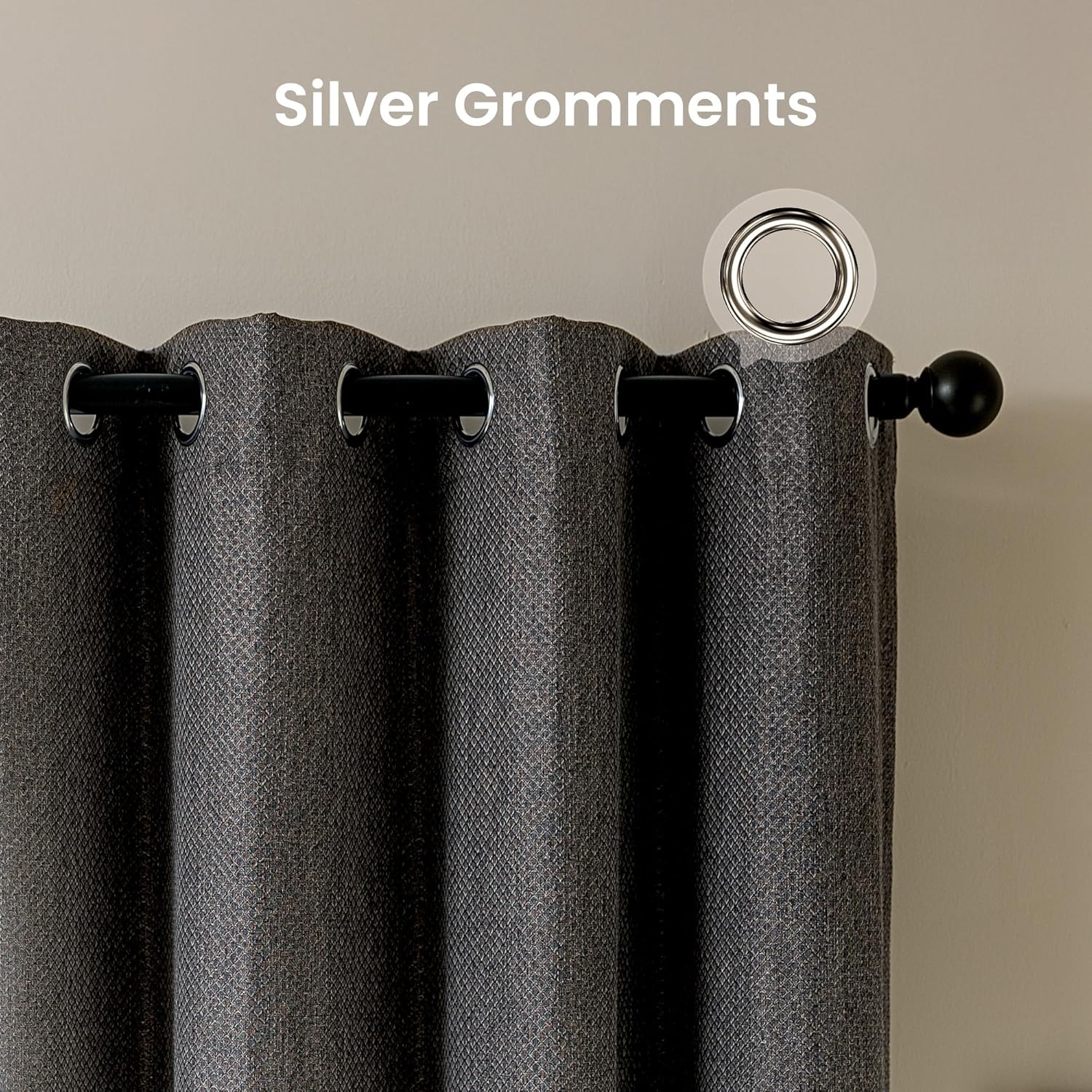 Blackout Curtains for Bedroom and Living Room