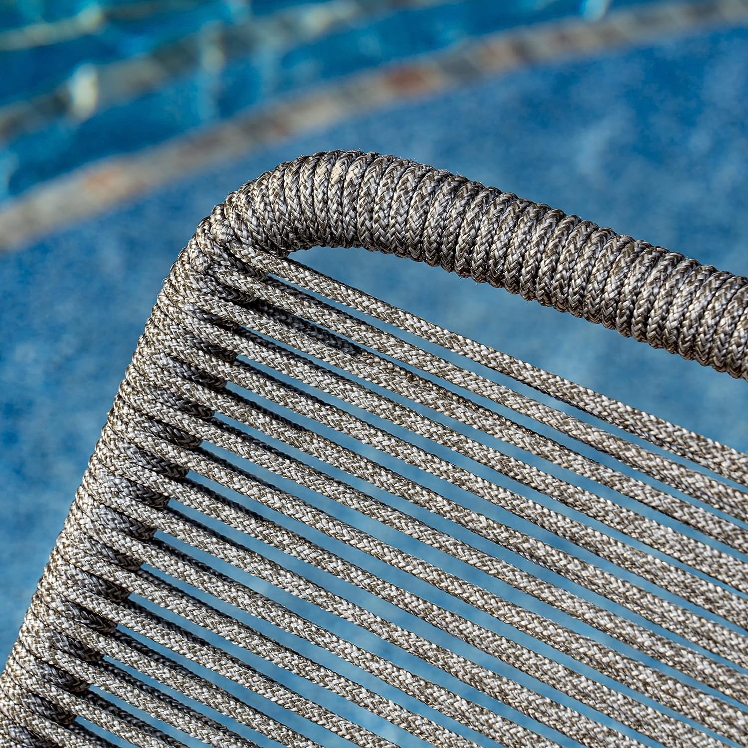 Linden Hills 5 Piece Patio Conversation Set