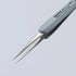 Knipex Stainless Needle Point Tips Precision Tweezers ESD 3 1/2" 92 21 12 ESD
