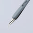 Knipex Stainless Steel Needle Point Tip Precision Tweezers ESD 5" 92 31 10 ESD