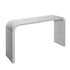 Waterfall Console Table
