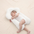 Baby Anti Flat Head Pillow Organic Cotton Infant Sleeping Support Cushion