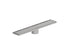 Guru Linear Drain & Strainer Lisa
