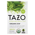 Tazo Tea Zen Green Tea, 16 Tea Bags, Pack of 6