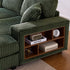 U-Shaped Convertible Sofa, 4 Seater Large Living Room Lounge
