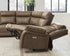 Max-Momentum - Reclining Sectional