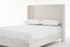 Walker Edison | Harper Tall 54" Headboard Upholstered Queen Bed