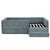 Safe Kids Bed With Guardrails And Storage