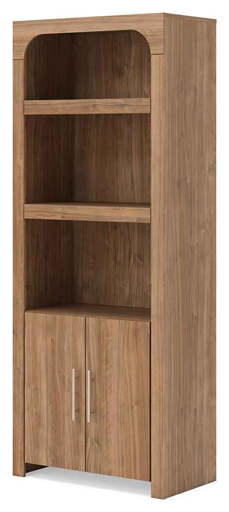 Dovander - Display Cabinet - Brown