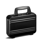 Small Aluminum Attaché | Mini Shoulder Attaché Case