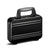 Small Aluminum Attaché | Mini Shoulder Attaché Case