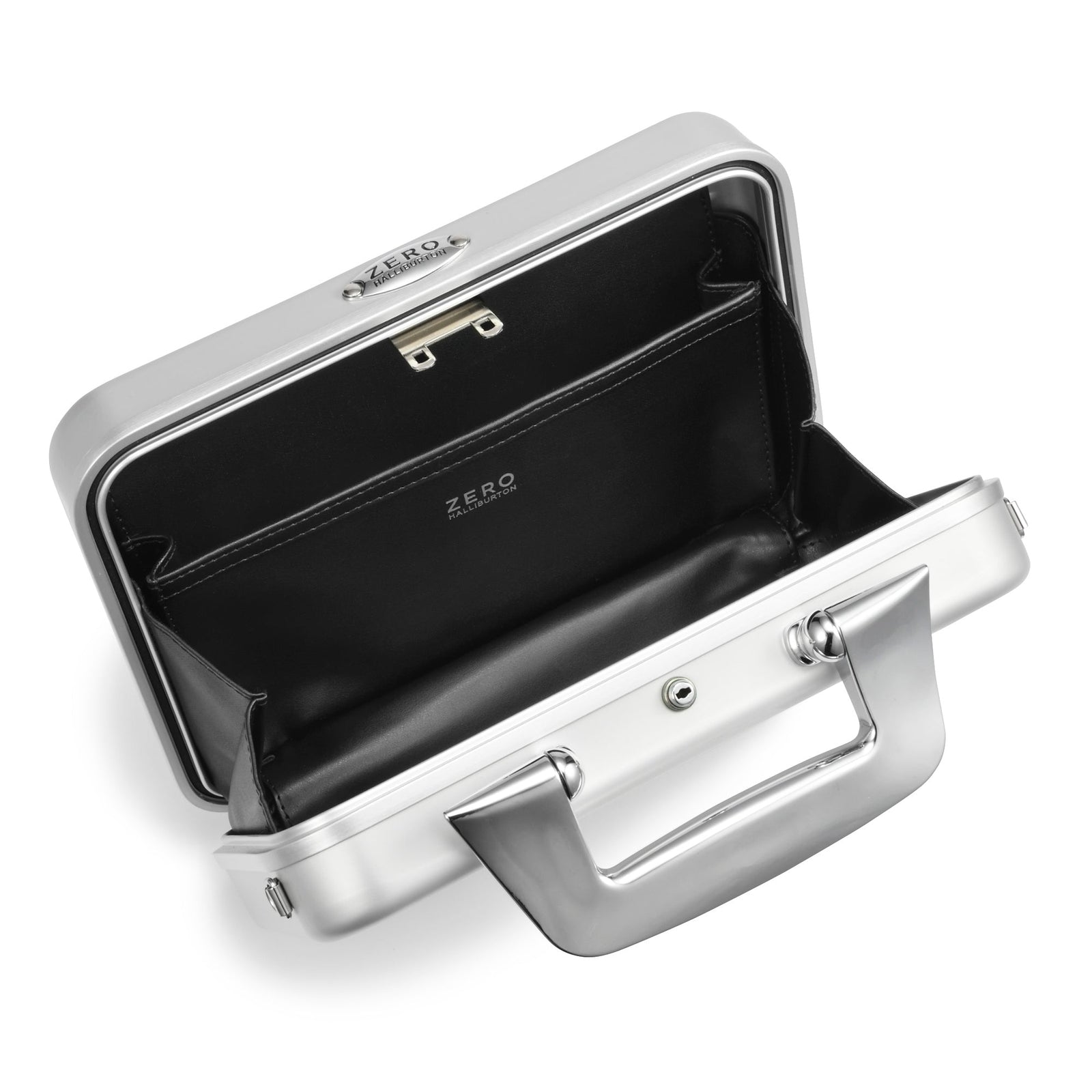 Small Aluminum Attaché | Mini Shoulder Attaché Case