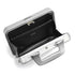 Small Aluminum Attaché | Mini Shoulder Attaché Case