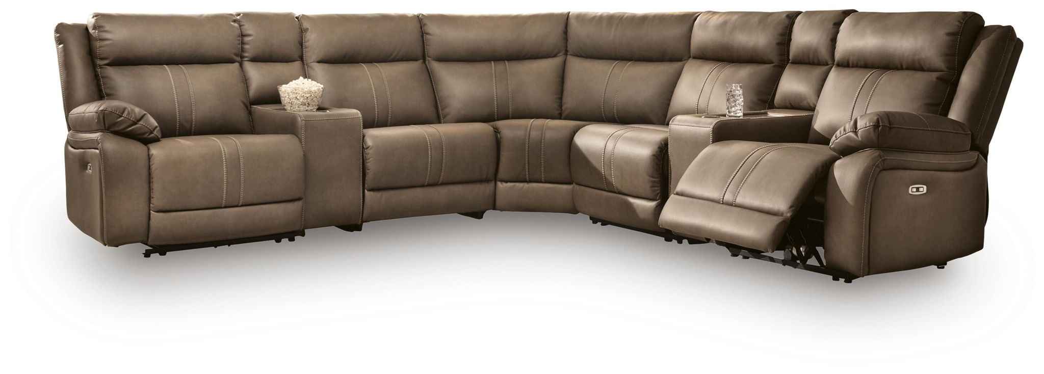 Max-Momentum - Reclining Sectional