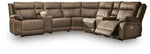 Max-Momentum - Reclining Sectional
