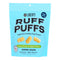Bixbi Ruff Puffs: Sweet Potato & Apple Delicacy (Pack of 8 - 4 Oz.)