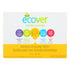 Ecover Automatic Dishwasher Tablets - Citrus Fresh, Plant-Based, Phosphate-Free - 45 Count