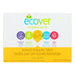 Ecover Automatic Dishwasher Tablets - Citrus Fresh, Plant-Based, Phosphate-Free - 45 Count