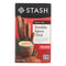 Stash Tea Black Double Spice Chai, 6 Pack of 18 Tea Bags