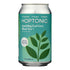 Hoptonic Sparkling Earl Grey Black Tea (Pack of 6 - 12 fl oz)