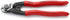 Knipex Wire Rope Cutters 7 1/2" 95 61 190