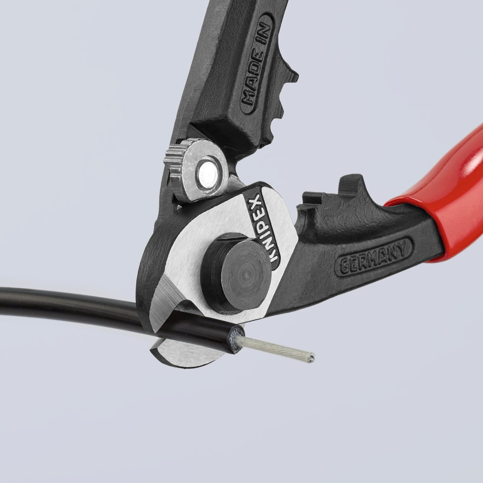 Knipex Wire Rope Cutters 7 1/2