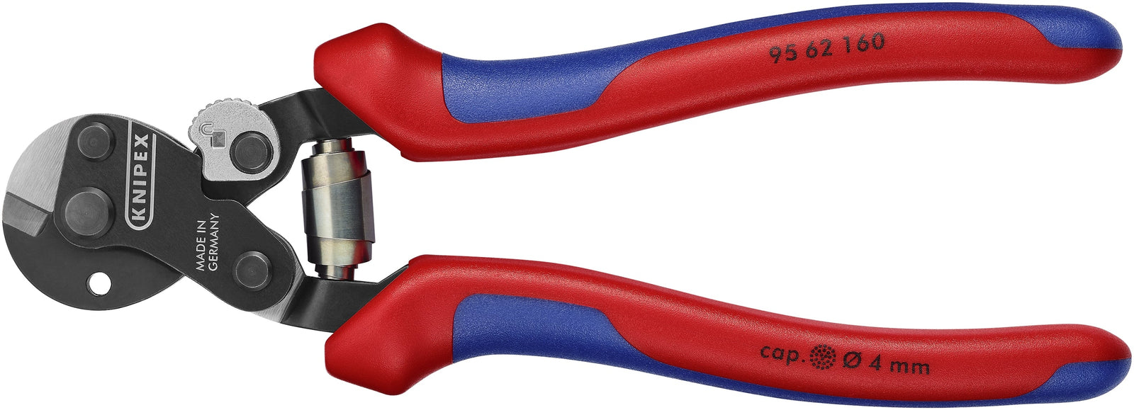 Knipex High Strength Wire Rope Cutters 6 1/4