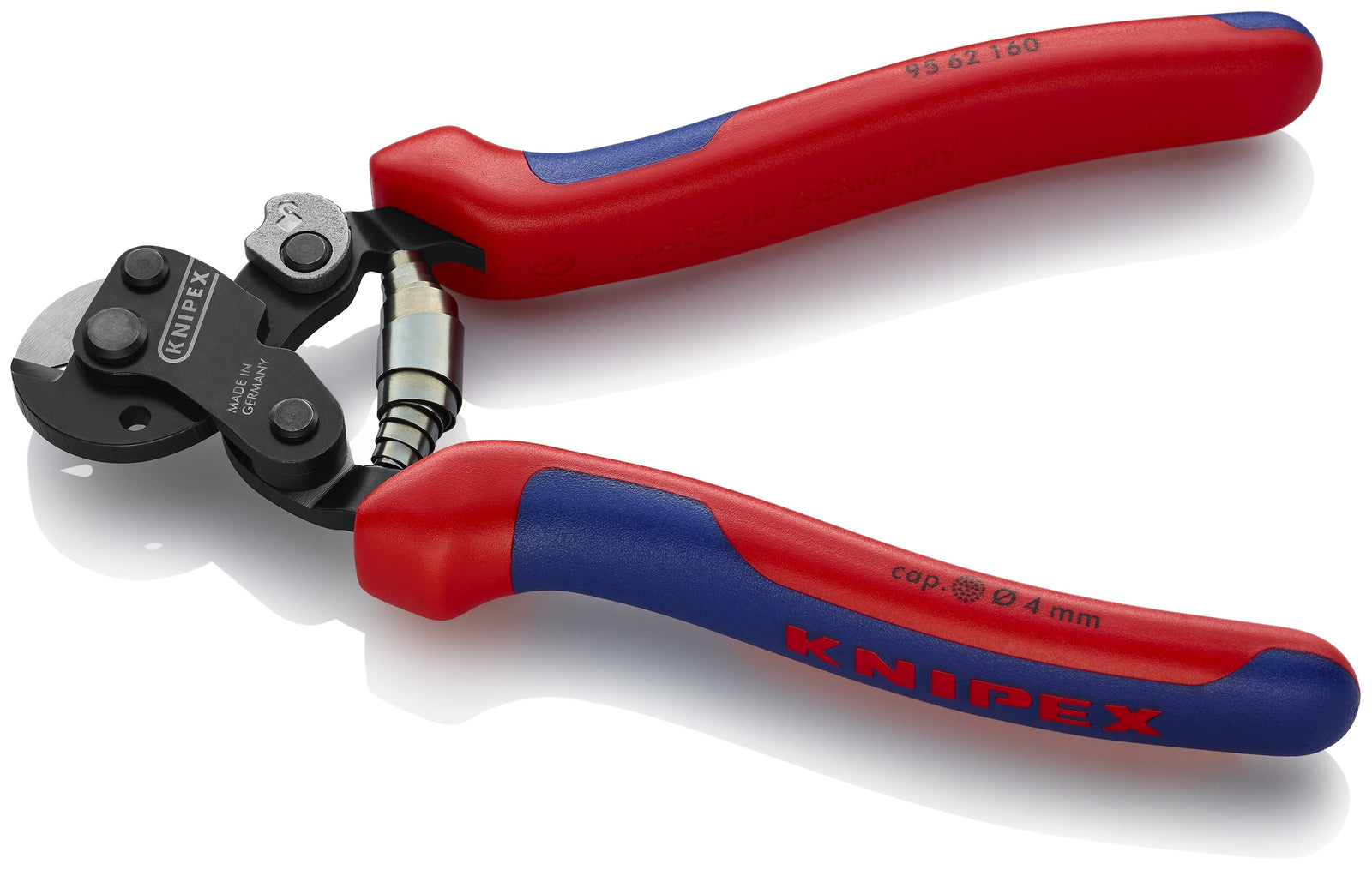 Knipex High Strength Wire Rope Cutters 6 1/4