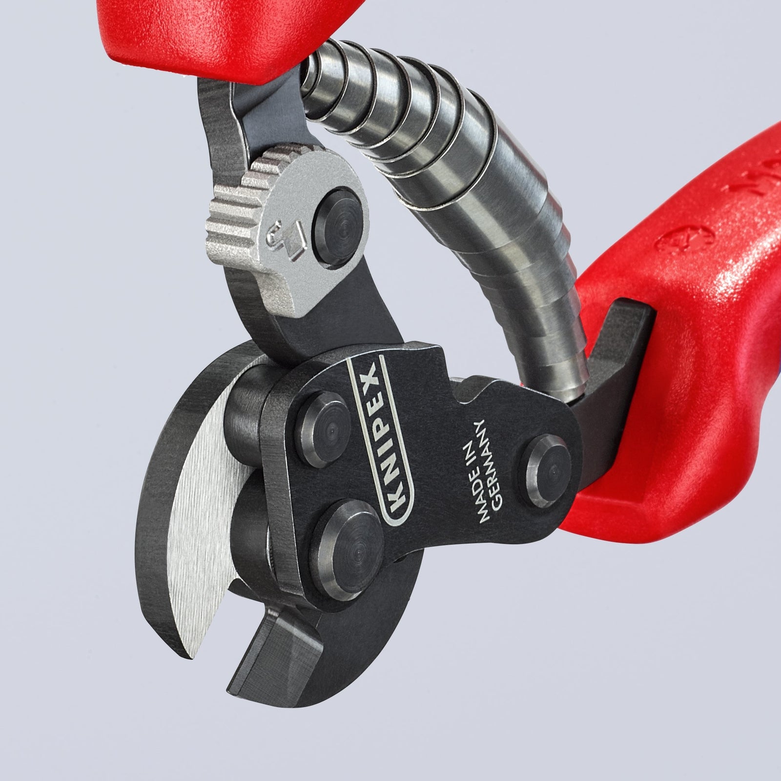 Knipex High Strength Wire Rope Cutters 6 1/4