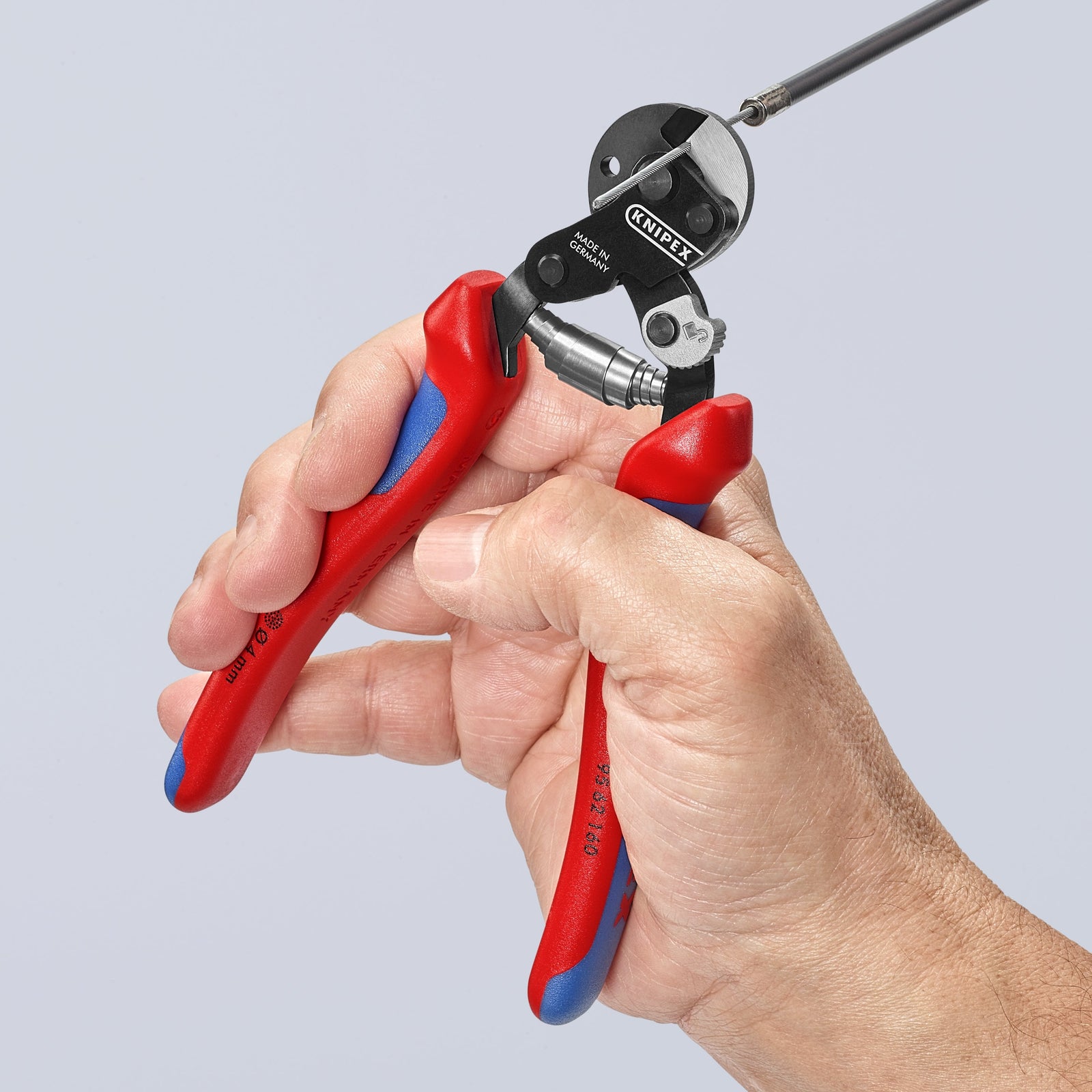 Knipex High Strength Wire Rope Cutters 6 1/4