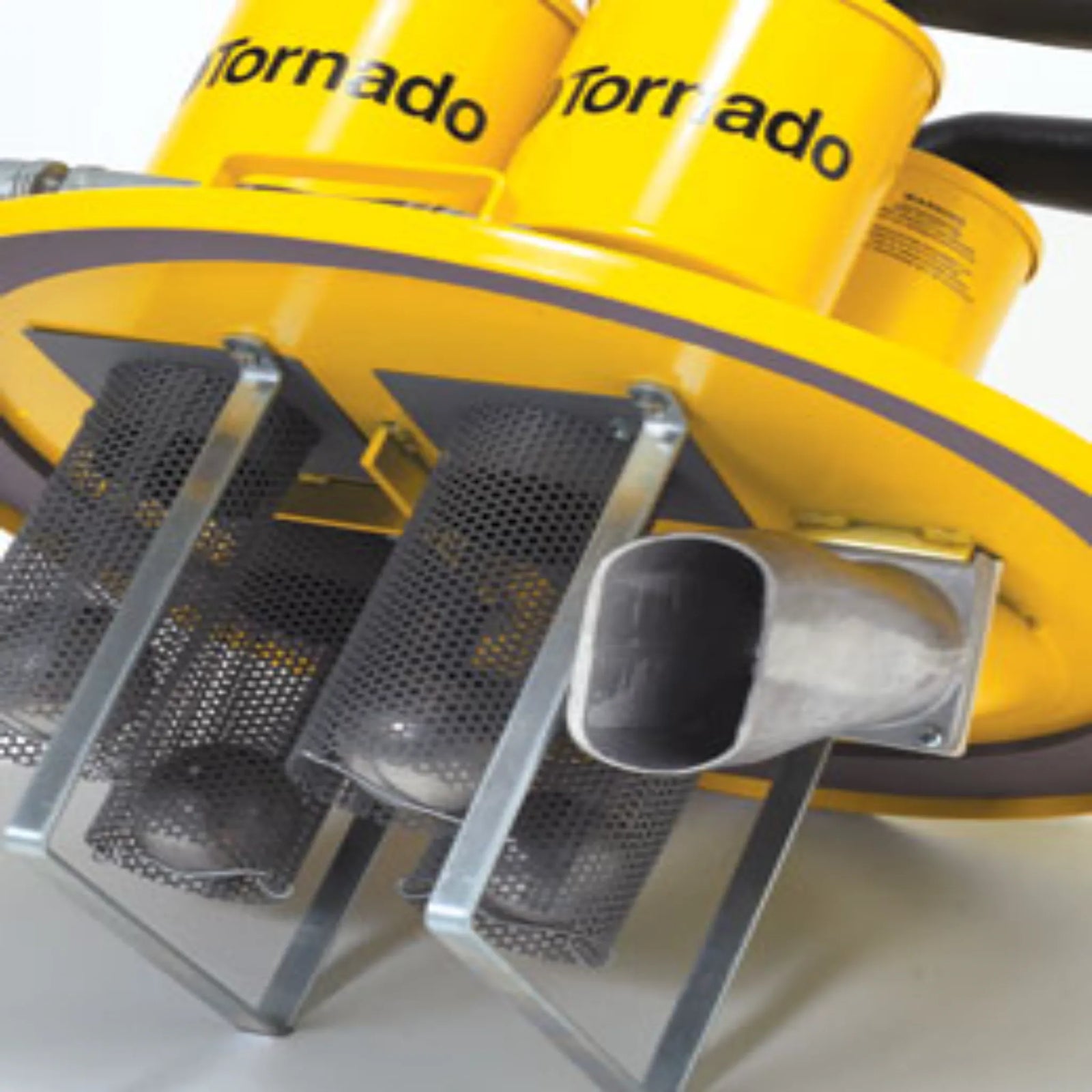 Tornado Jumbo Air Dual Venturi Wet-Only Vacuum