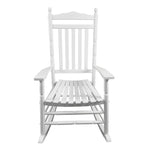 Balcony Porch Adult Rocking Chair