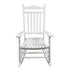 Balcony Porch Adult Rocking Chair