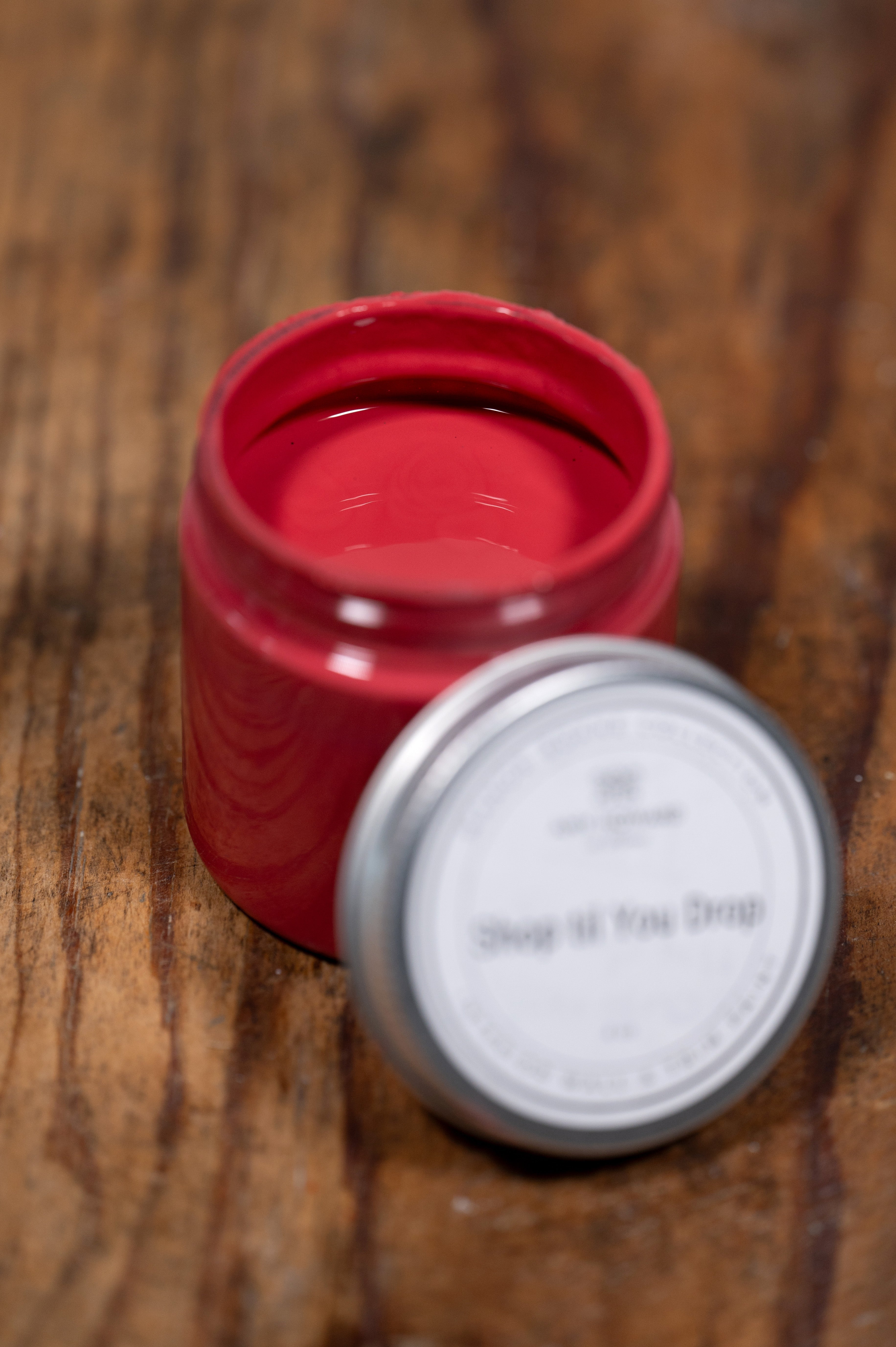 Shop Til You Drop - Manor Borne Wall Paint