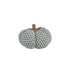 Knite Pumpkin Ornament Decor For Holiday Harvest Festival Fall Festival & Thanksgiving
