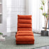 Massage Chaise Lounge Indoor With Remote Control, Ergonomic Electric Massage Lounger