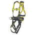 Iron Worker's Type Full Body Harness w/ Back Pad & Tool Belt
