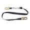 1 3/4” x 6’ Shock Absorbing Kevlar® Lanyard with Double Locking Hooks Each End | 96516K