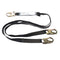 1 3/4” x 6’ Shock Absorbing Kevlar® Y-Lanyard with Double Locking Hooks Each End and 100% Tie-Off | 96516KY
