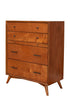 Flynn Chest, Chestnut