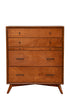 Flynn Chest, Chestnut