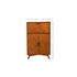 Flynn Large Bar Cabinet, Chestnut