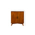 Flynn Small Bar Cabinet, Chestnut