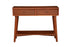 Flynn Console Table, Chestnut