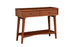 Flynn Console Table, Chestnut